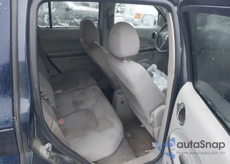 2008 Chevrolet Hhr Lt from USA, damaged, VIN 3GNDA23D98S526387